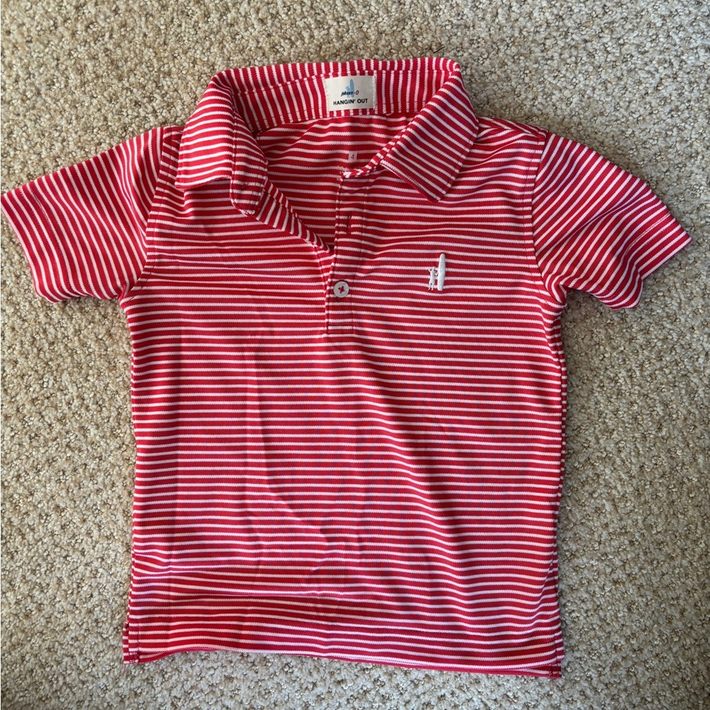 Johnnie O Boys Polo